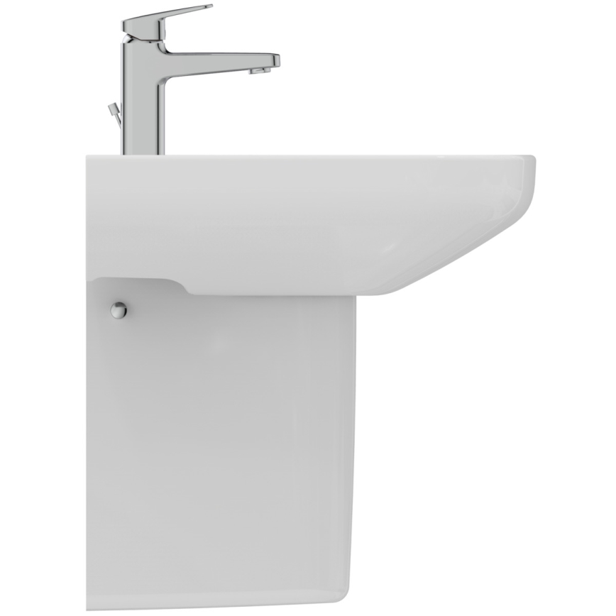 Ideal Standard T470501 - Seinään asennettava pesuallas I.LIFE A 60x48 cm keramiikka/valkoinen