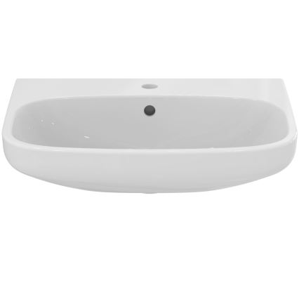 Ideal Standard T470501 - Seinään asennettava pesuallas I.LIFE A 60x48 cm keramiikka/valkoinen