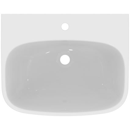 Ideal Standard T470501 - Seinään asennettava pesuallas I.LIFE A 60x48 cm keramiikka/valkoinen