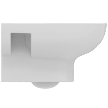 Ideal Standard T471701 - Seinään asennettava WC, huuhtelureunaton I.LIFE A, keraaminen/valkoinen