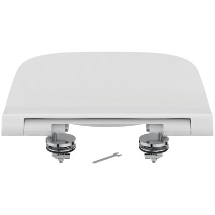 Ideal Standard T500301 - WC-istuinkansi SoftClose I.LIFE B, valkoinen