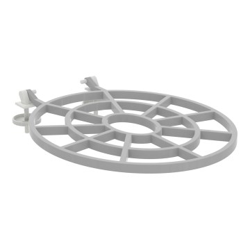 Ideal Standard VV612000 - Muoviritilä työallasta varten 34x40,2 cm harmaa