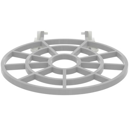 Ideal Standard VV612000 - Muoviritilä työallasta varten 34x40,2 cm harmaa