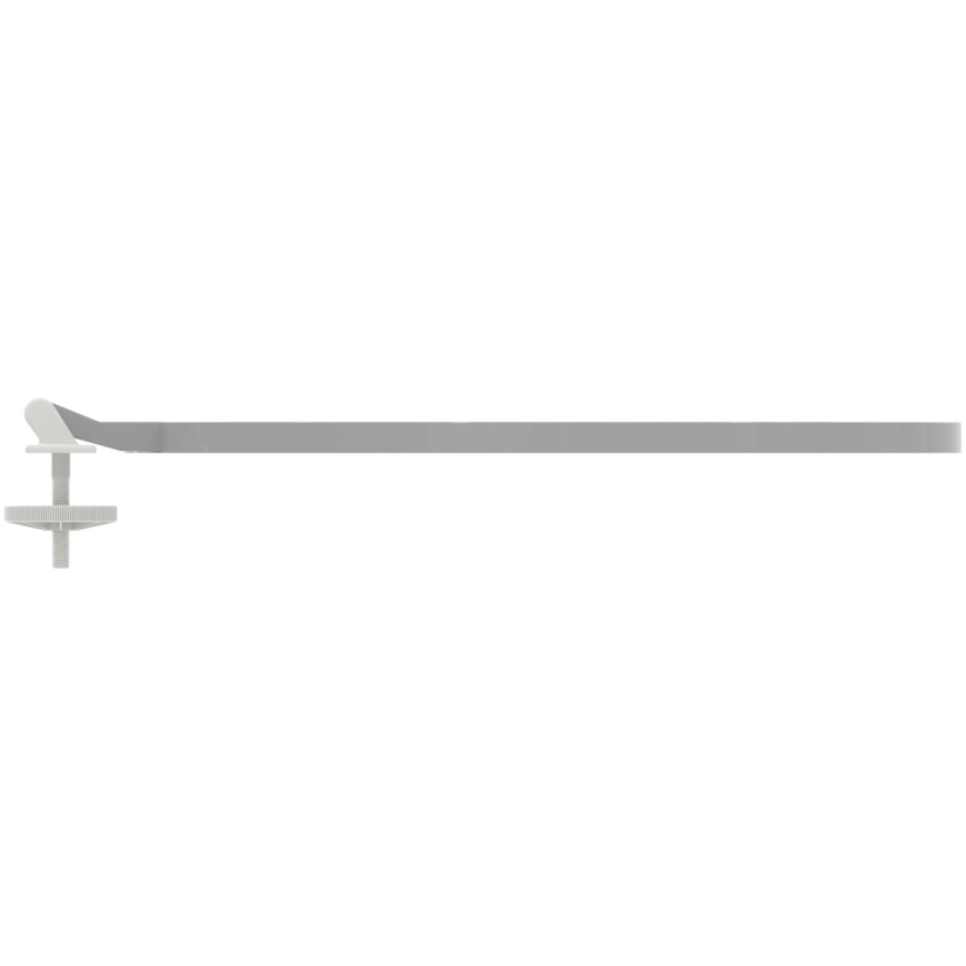 Ideal Standard VV612000 - Muoviritilä työallasta varten 34x40,2 cm harmaa