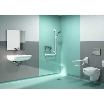 Ideal Standard W303001 - WC-istuimen kansi SoftClose, valkoinen