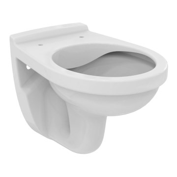 Ideal Standard W331301 - Seinään asennettava WC Rimless SIMPLICITY keramiikka/valkoinen