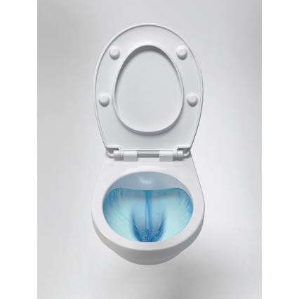 Ideal Standard W331301 - Seinään asennettava WC Rimless SIMPLICITY keramiikka/valkoinen