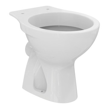 Ideal Standard W333101 - Lattiakiinnitteinen WC-istuin EUROVIT keraaminen/valkoinen
