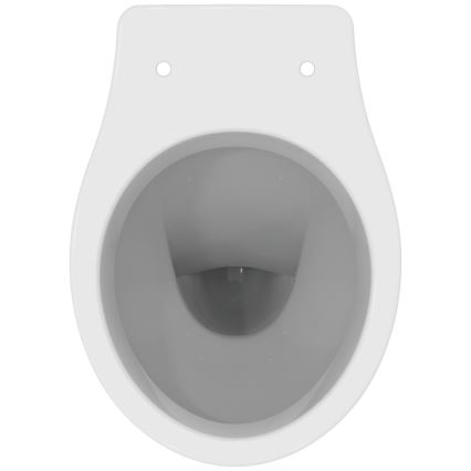Ideal Standard W333101 - Lattiakiinnitteinen WC-istuin EUROVIT keraaminen/valkoinen