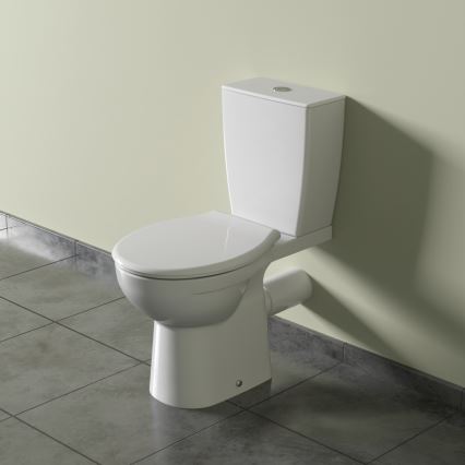 Ideal Standard W835001 - valkoinen WC-istuinkansi