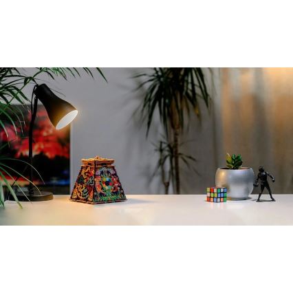 iDventure - Puinen palapeli Aurinko pyramidi