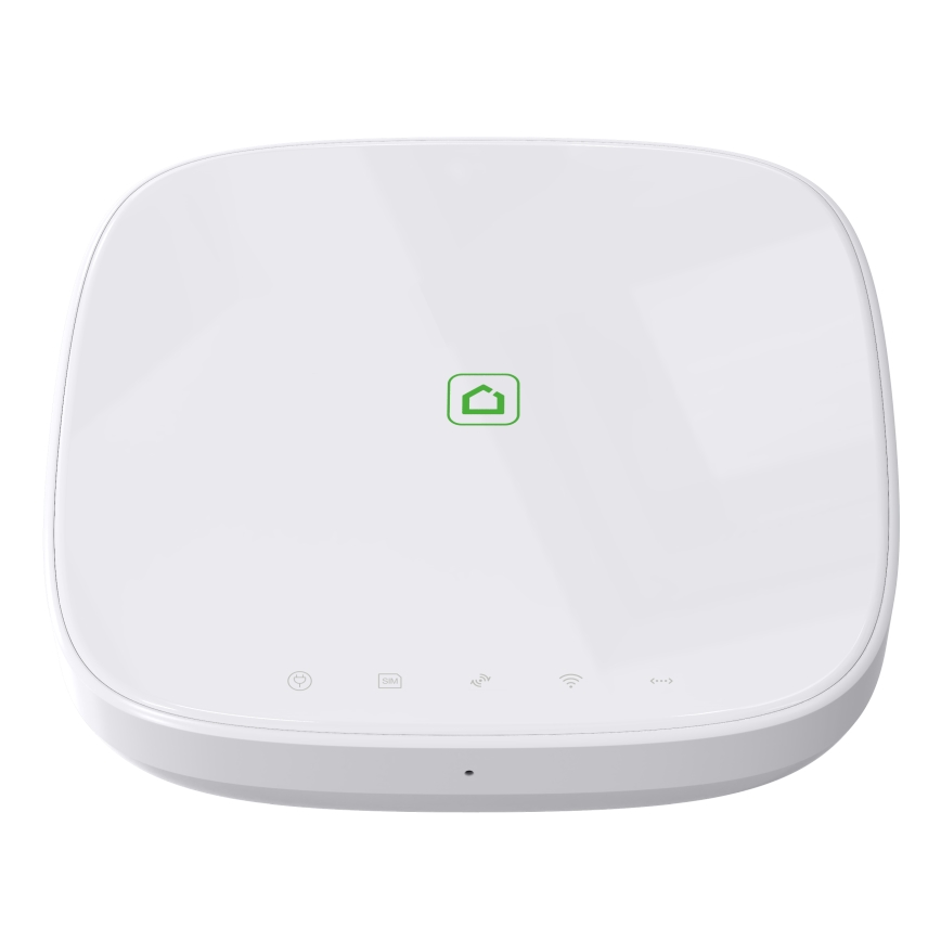 Älykäs langaton turvajärjestelmä 4G LTE/Wi‑Fi/Ethernet/GSM