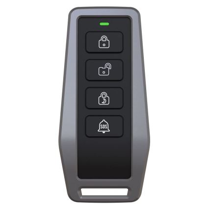 Älykäs langaton turvajärjestelmä 4G LTE/Wi‑Fi/Ethernet/GSM