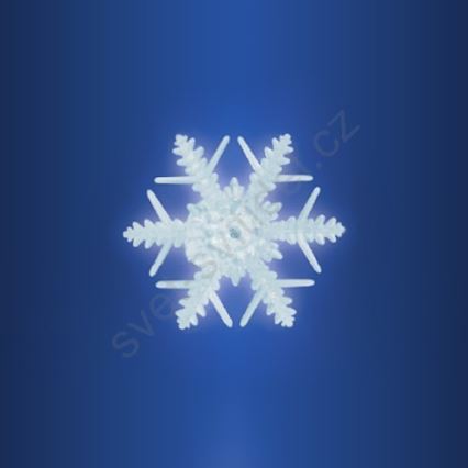 Ikkunakoriste 1xLED/2xCR2032