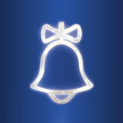 Ikkunakoriste 8xLED/3xAA