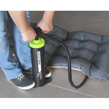 Ilmakäsipumppu 2x2000 m³