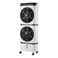 Ilmanjäähdytin 125W/230V valkoinen + kaukosäädin