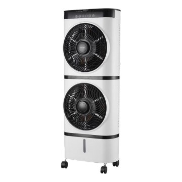 Ilmanjäähdytin 125W/230V valkoinen + kaukosäädin
