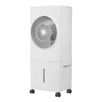 Ilmanviilennin 60 W / 230 V, valkoinen + kaukosäädin