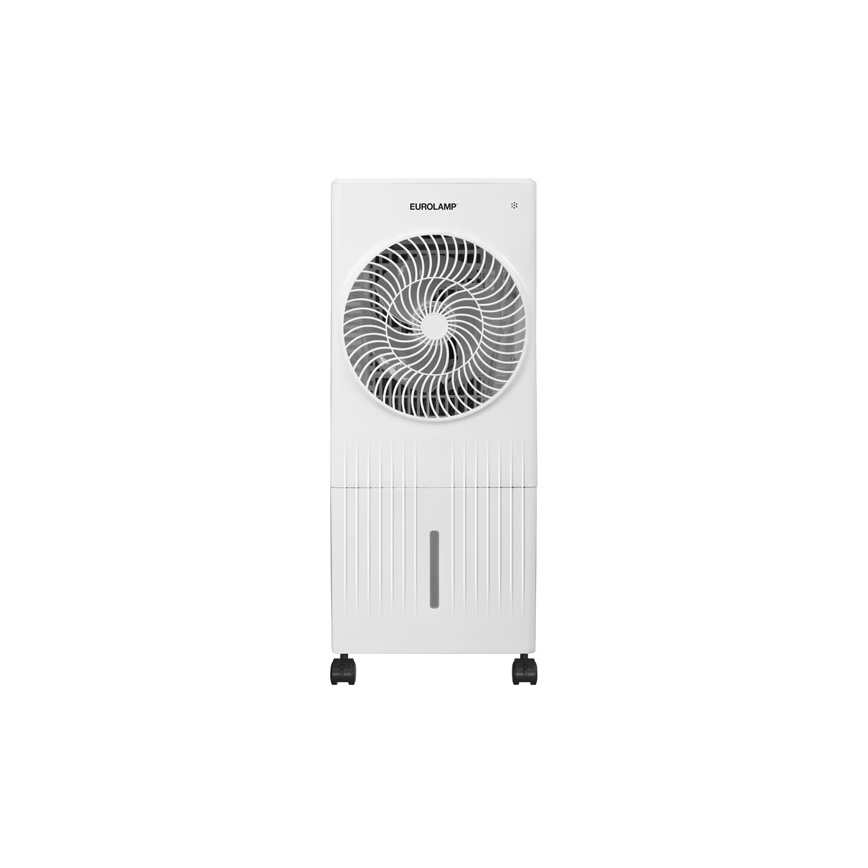 Ilmanviilennin 60 W / 230 V, valkoinen + kaukosäädin