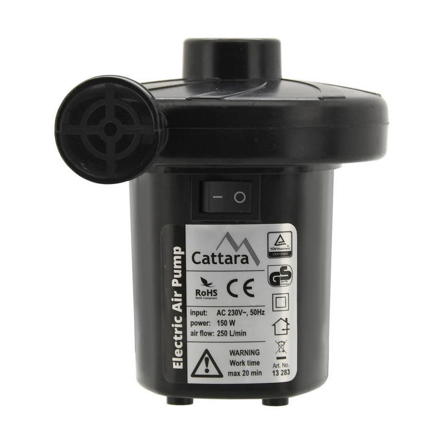 Ilmapumppu 250l/min 230V