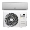 Ilmastointilaite 12K V1 3,5 kW 12000 BTU Wi-Fi Tuya valkoinen + kaukosäädin
