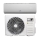 Ilmastointilaite 18K V1 5,2 kW 18000 BTU Wi-Fi Tuya valkoinen + kaukosäädin