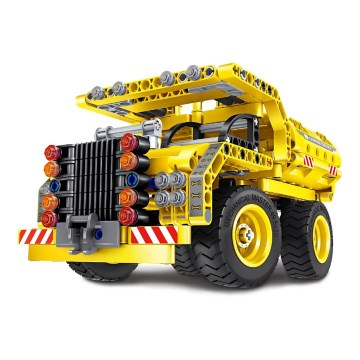 iM.Master - Rakennussarja auto/lentokone 2-in-1, 361 osaa