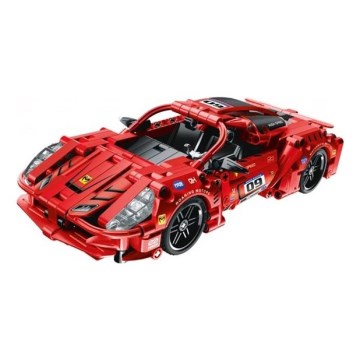 iM.Master - Rakennussarja: kilpa-auto, 437 osaa