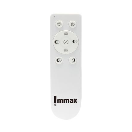 LED himmennettävä kattovalaisin LED/42W/230V 40 cm + kaukosäädin