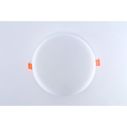 LED Kylpyhuoneen upotettava valo LED/24W/230V 2700-6500K IP44 pyöreä