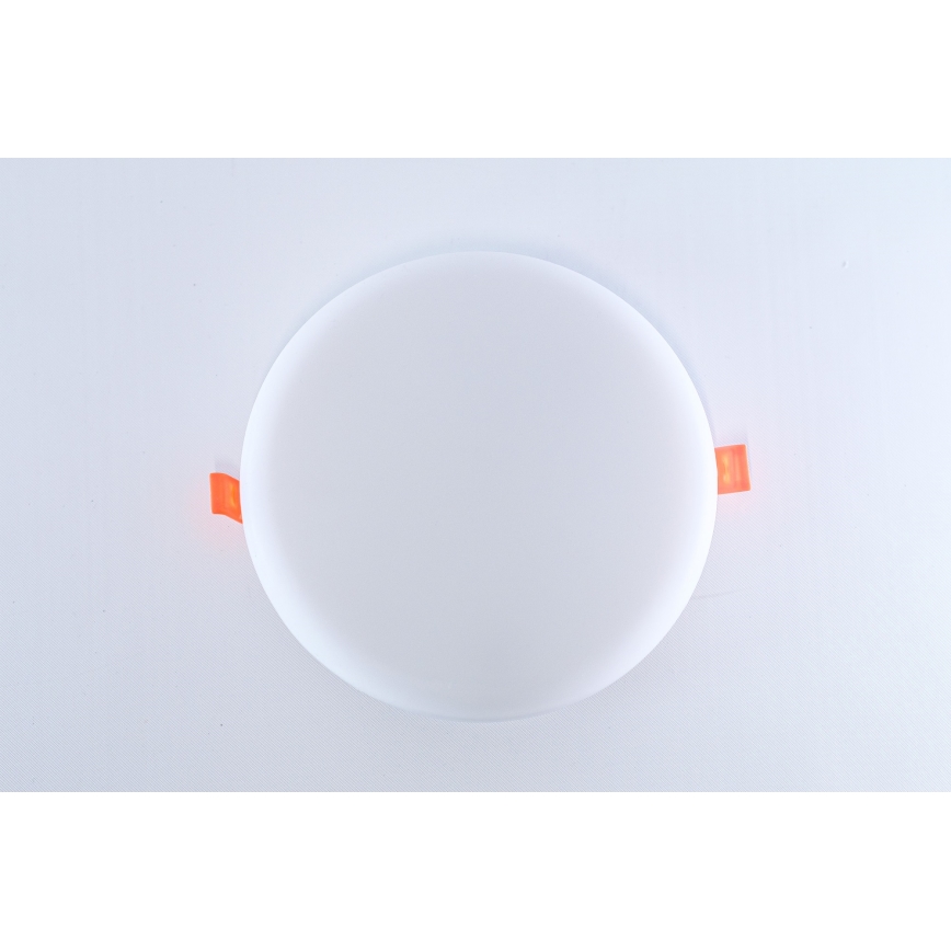 LED Kylpyhuoneen upotettava valo LED/24W/230V 2700-6500K IP44 pyöreä