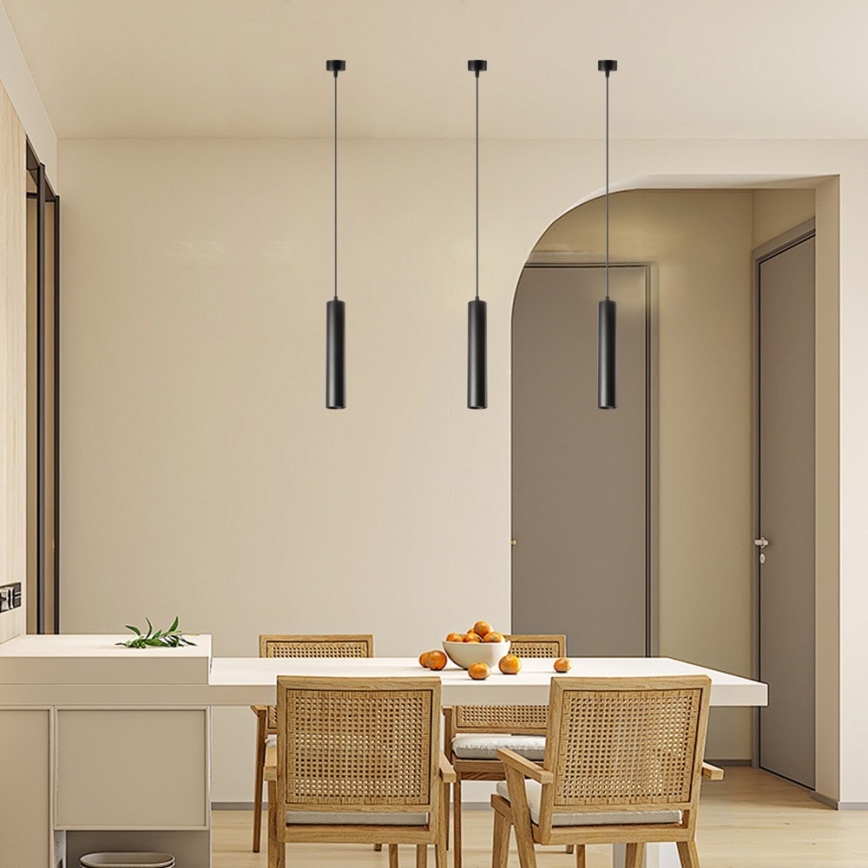 Kattokruunu johdossa PUNTO 1xGU10/9W/230V