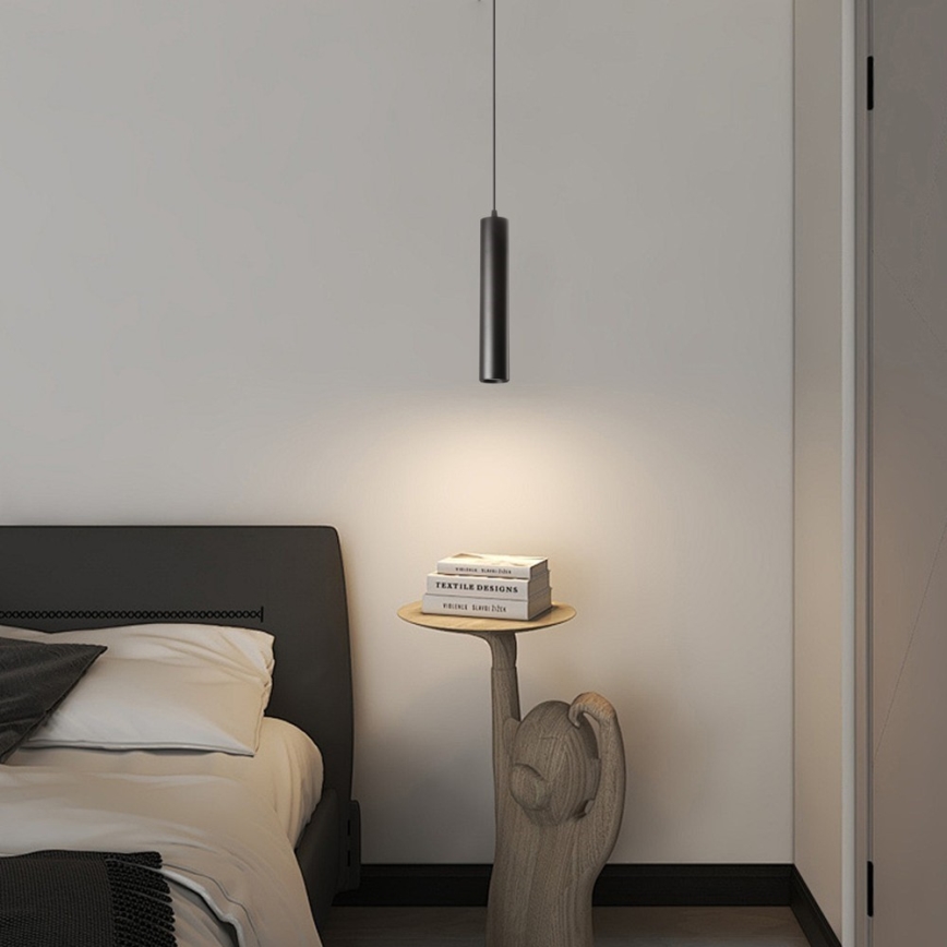 Kattokruunu johdossa PUNTO 1xGU10/9W/230V