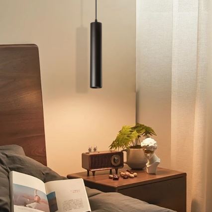 Kattokruunu johdossa PUNTO 1xGU10/9W/230V