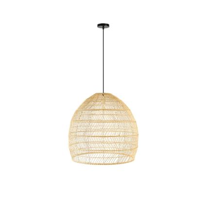 Vaijerilla roikkuva riippuvalaisin BOHO DELICADO 1xE27/40W/230V, halkaisija 60 cm