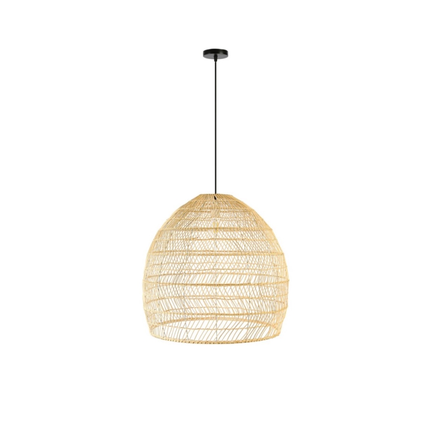 Vaijerilla roikkuva riippuvalaisin BOHO DELICADO 1xE27/40W/230V, halkaisija 60 cm