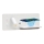 Immax 08285L - LED-seinävalaisin hyllyllä, USB-portilla ja langattomalla latauksella Be PREPARE LED/3W/230V + LED/3W valkoinen