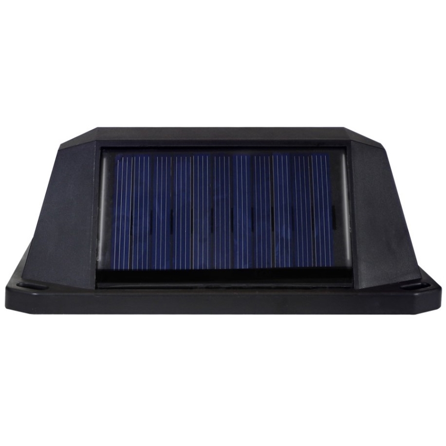 LED aurinkokenno seinävalo anturilla LED/4W/5,5V IP65