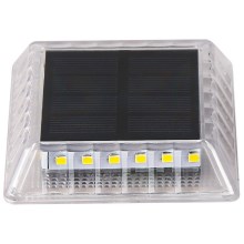 Immax 08495L - LED- aurinkokenno ulkovalo anturilla LED/0,03W/1,2V IP54