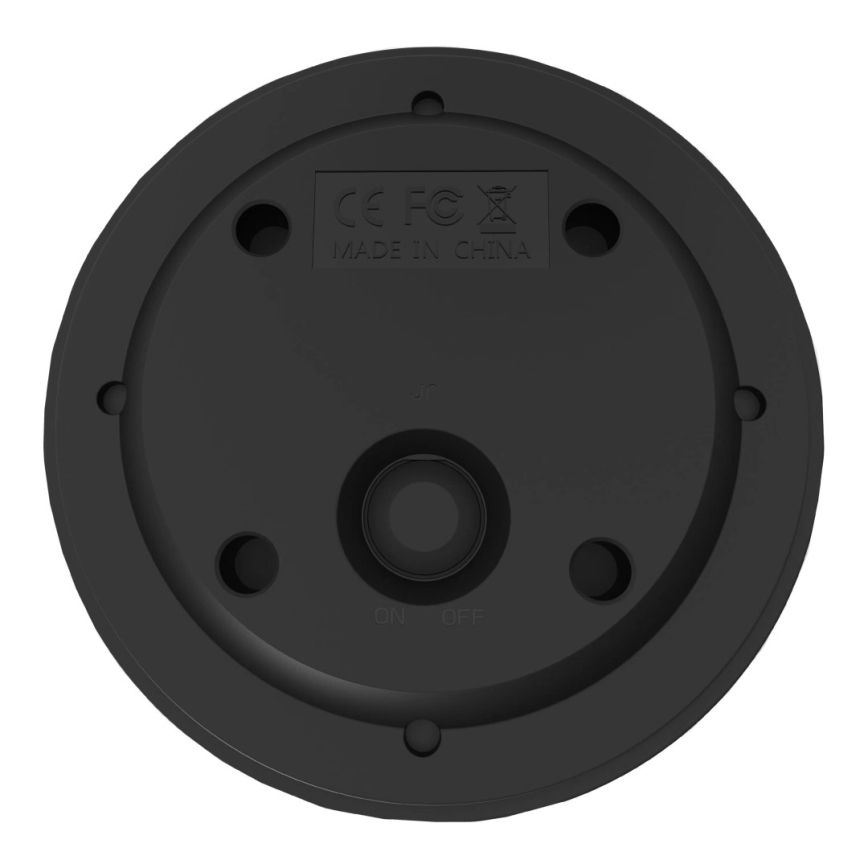 SARJA 4x LED Ulkokäyttöön tarkoitettu aurinkokennovalo sensorilla LED/0,048W/2V IP68 600 mAh