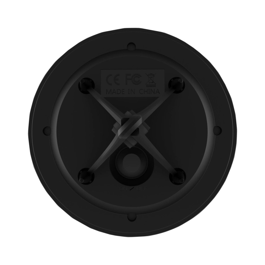 SARJA 4x LED Ulkokäyttöön tarkoitettu aurinkokennovalo sensorilla LED/0,048W/2V IP68 600 mAh