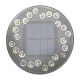 SETTI 4x LED Ulkotila aurinkokennovalo anturilla LED/0,048W/2V IP68