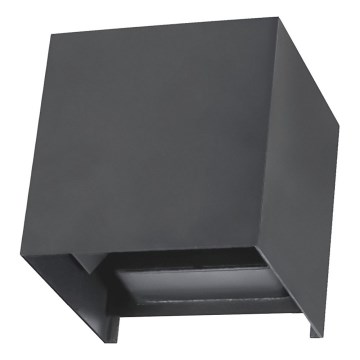 Immax 08510L - LED-ulkovalaisin DICE LED/6W/230V 3000K IP65