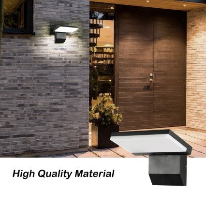 LED-ulkoseinävalaisin MODERN LED/18W/230V IP65