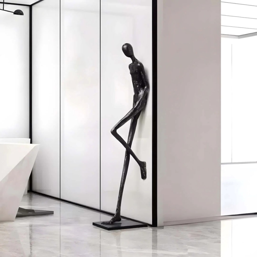 Koristepatsas SILUETTE 190 cm Human Relax