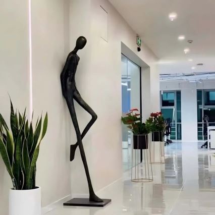 Koristepatsas SILUETTE 190 cm Human Relax