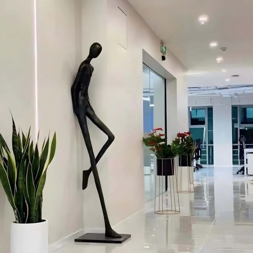 Koristepatsas SILUETTE 190 cm Human Relax