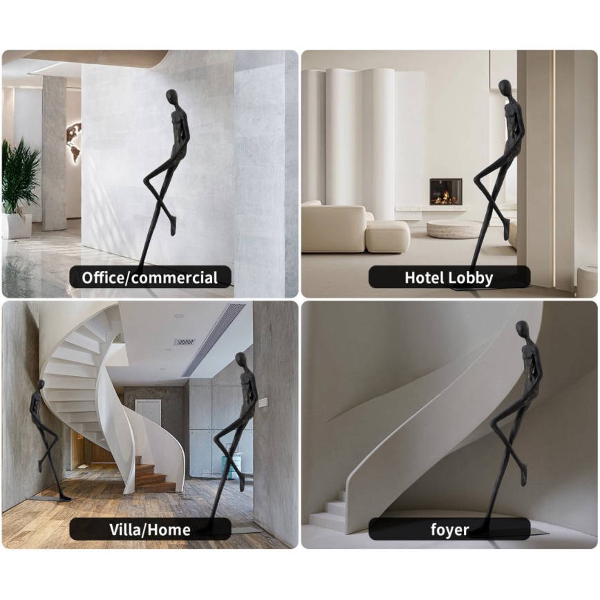 Koristepatsas SILUETTE 190 cm Human Relax
