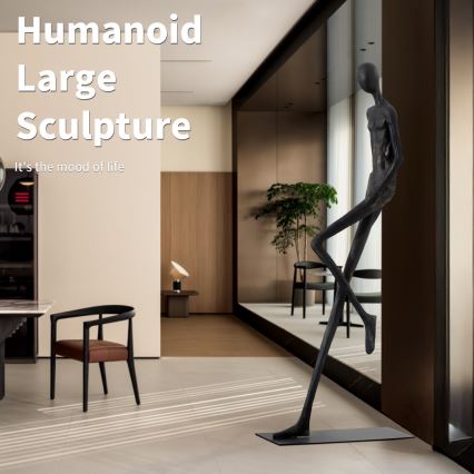 Koristepatsas SILUETTE 190 cm Human Relax